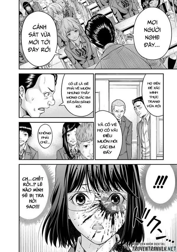 Truyện Tranh 100 Tín Hiệu - Signal 100 trang 4