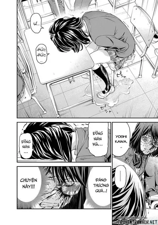 Truyện Tranh 100 Tín Hiệu - Signal 100 trang 4