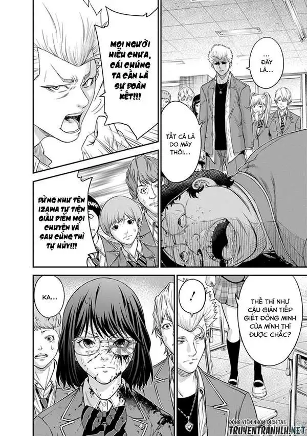 Truyện Tranh 100 Tín Hiệu - Signal 100 trang 4