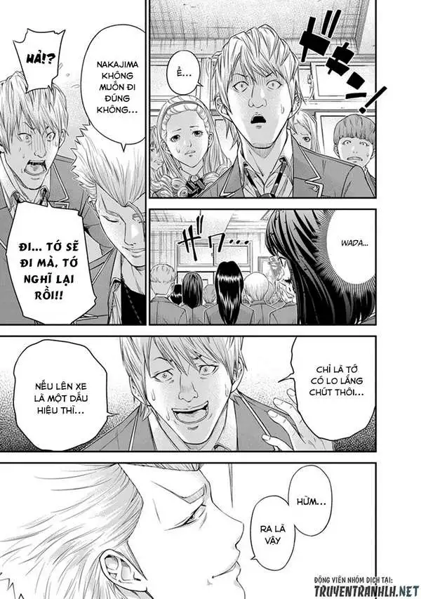 Truyện Tranh 100 Tín Hiệu - Signal 100 trang 4