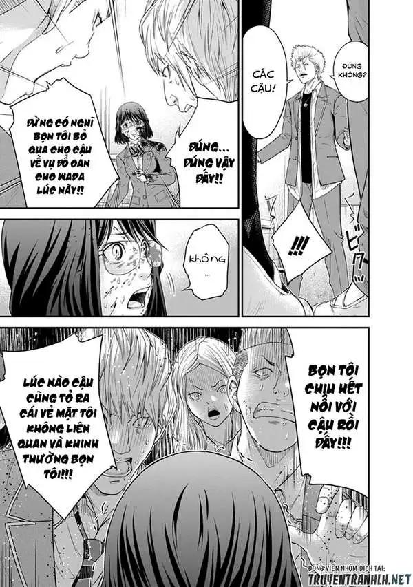 Truyện Tranh 100 Tín Hiệu - Signal 100 trang 4