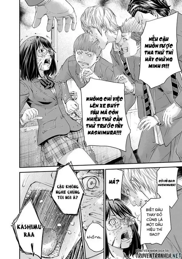 Truyện Tranh 100 Tín Hiệu - Signal 100 trang 4