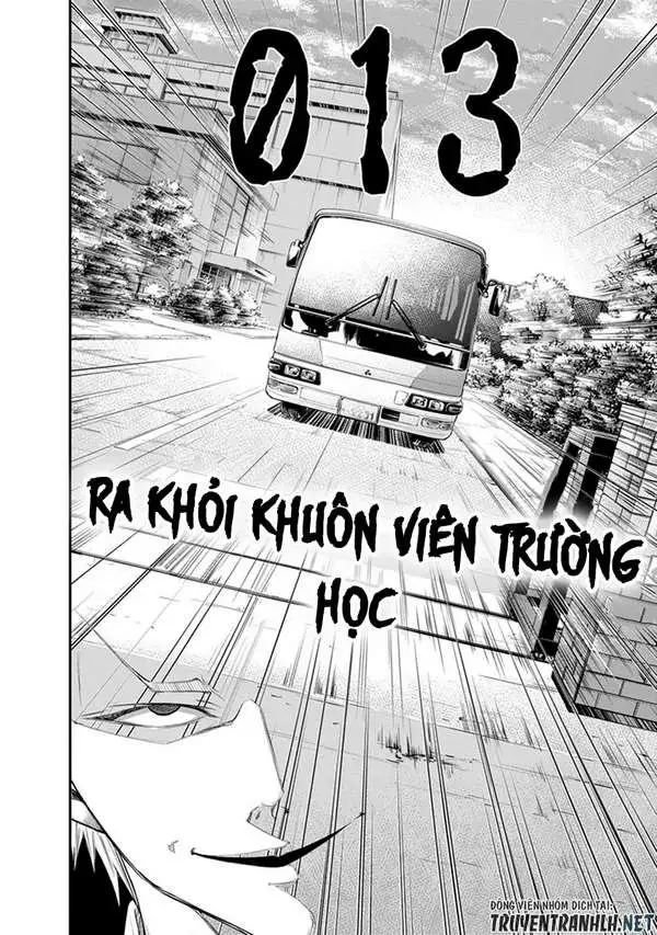 Truyện Tranh 100 Tín Hiệu - Signal 100 trang 4