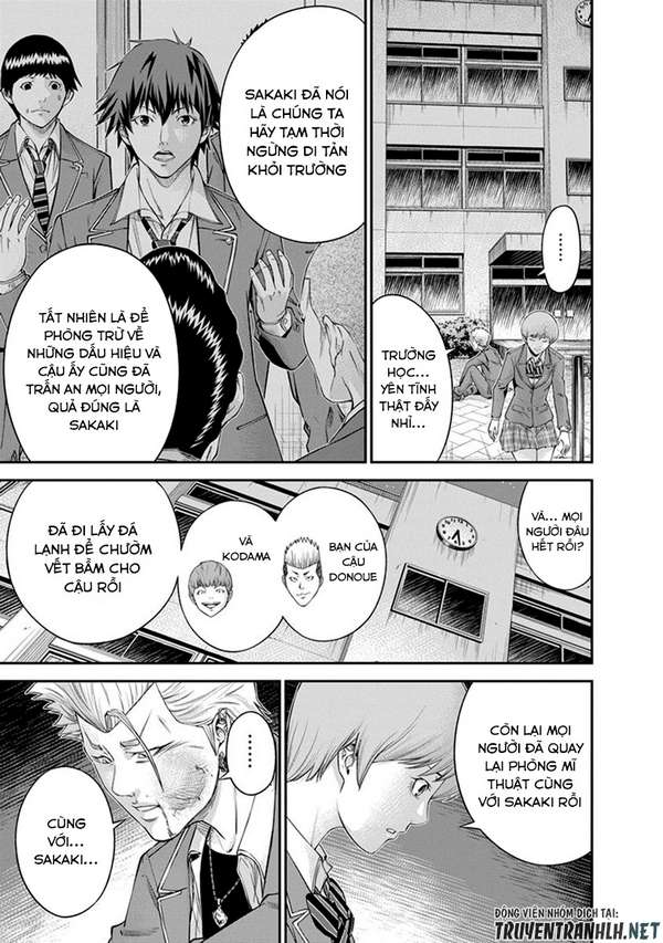 Truyện Tranh 100 Tín Hiệu - Signal 100 trang 4