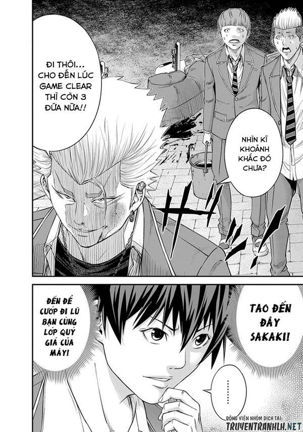 Truyện Tranh 100 Tín Hiệu - Signal 100 trang 4