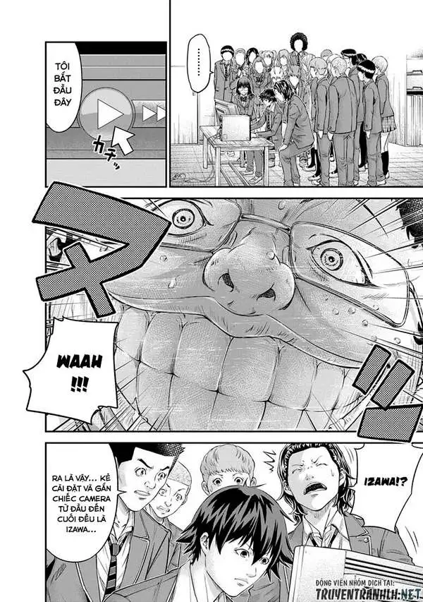 Truyện Tranh 100 Tín Hiệu - Signal 100 trang 4