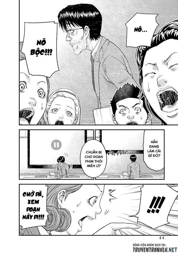 Truyện Tranh 100 Tín Hiệu - Signal 100 trang 4