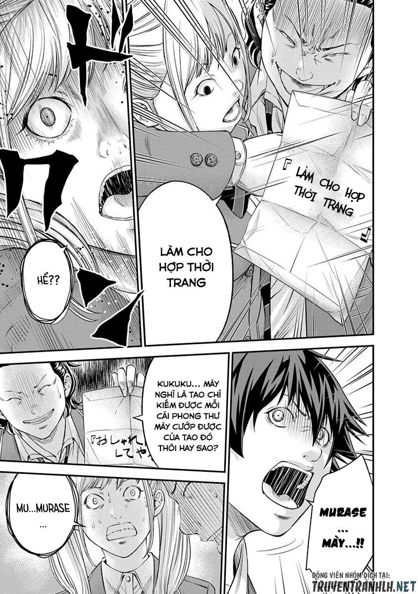 Truyện Tranh 100 Tín Hiệu - Signal 100 trang 4