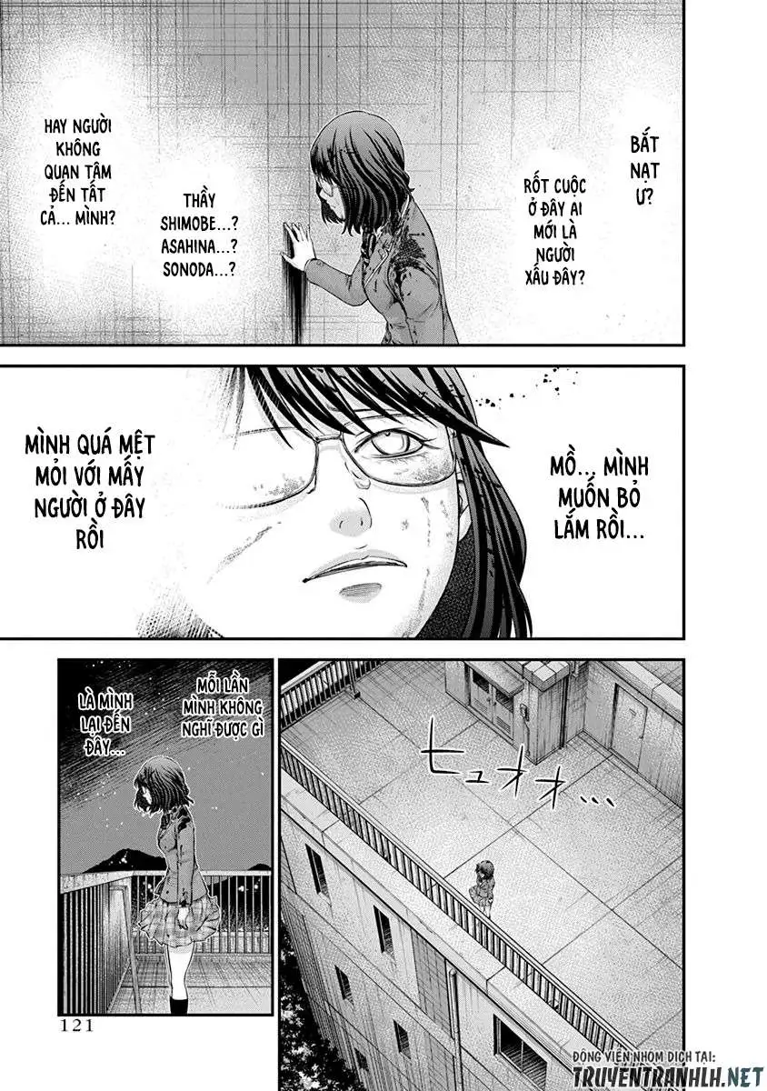 Truyện Tranh 100 Tín Hiệu - Signal 100 trang 4