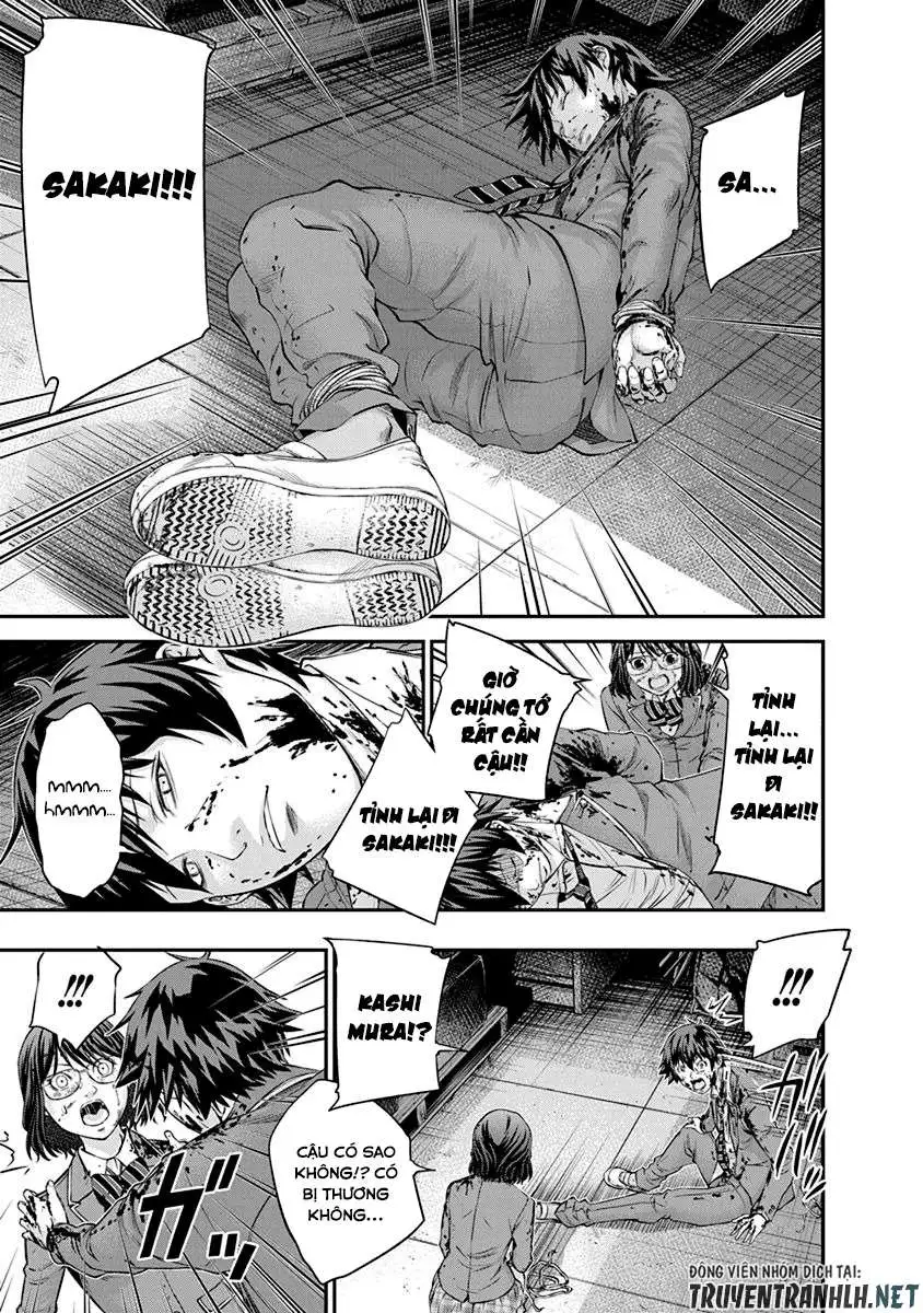 Truyện Tranh 100 Tín Hiệu - Signal 100 trang 4