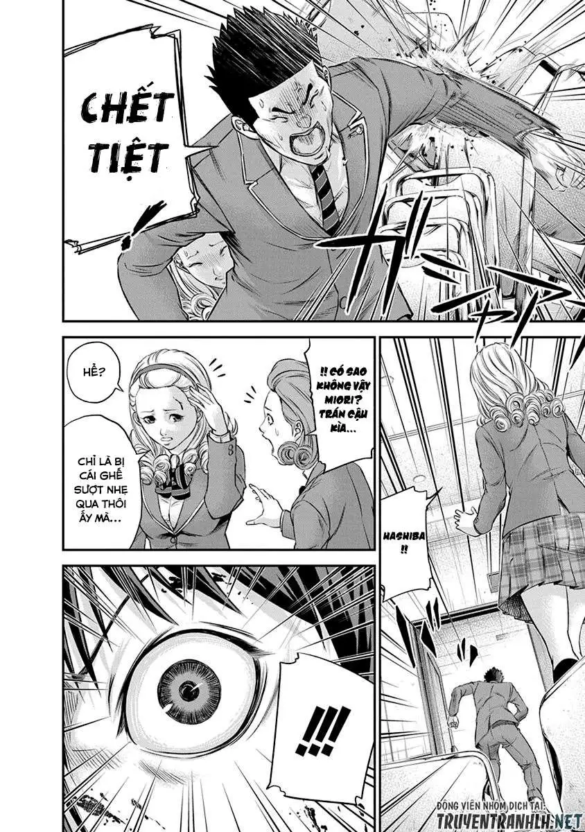 Truyện Tranh 100 Tín Hiệu - Signal 100 trang 4