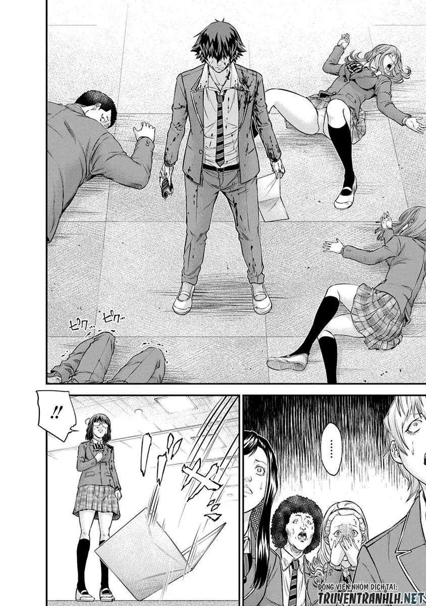 Truyện Tranh 100 Tín Hiệu - Signal 100 trang 4