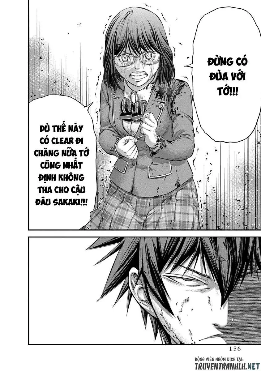 Truyện Tranh 100 Tín Hiệu - Signal 100 trang 4