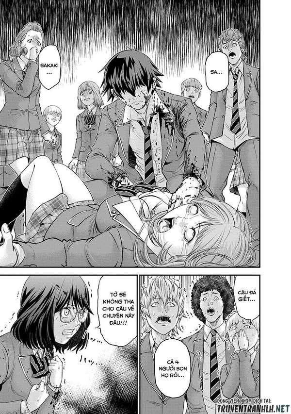 Truyện Tranh 100 Tín Hiệu - Signal 100 trang 4