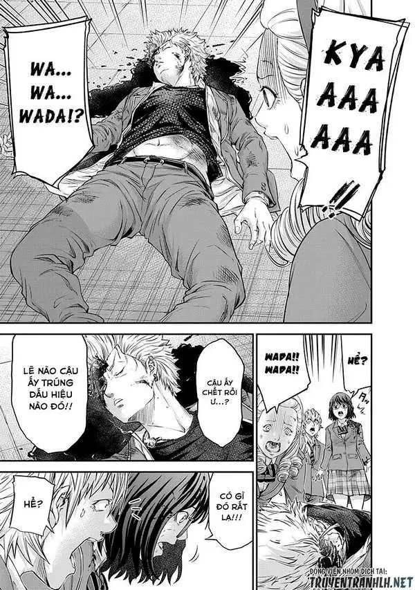 Truyện Tranh 100 Tín Hiệu - Signal 100 trang 4