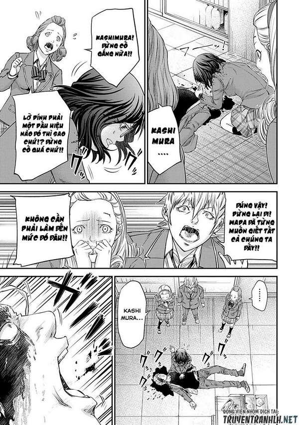 Truyện Tranh 100 Tín Hiệu - Signal 100 trang 4