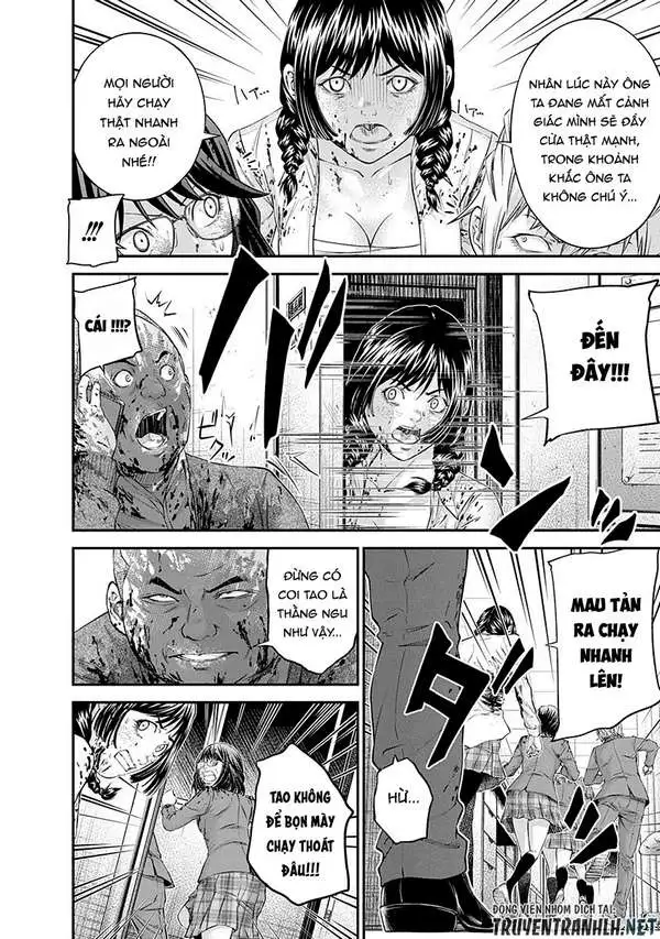 Truyện Tranh 100 Tín Hiệu - Signal 100 trang 4