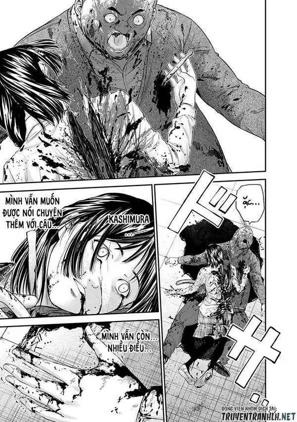 Truyện Tranh 100 Tín Hiệu - Signal 100 trang 4