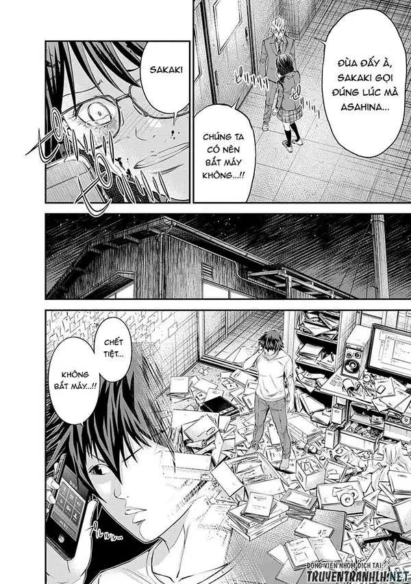 Truyện Tranh 100 Tín Hiệu - Signal 100 trang 4