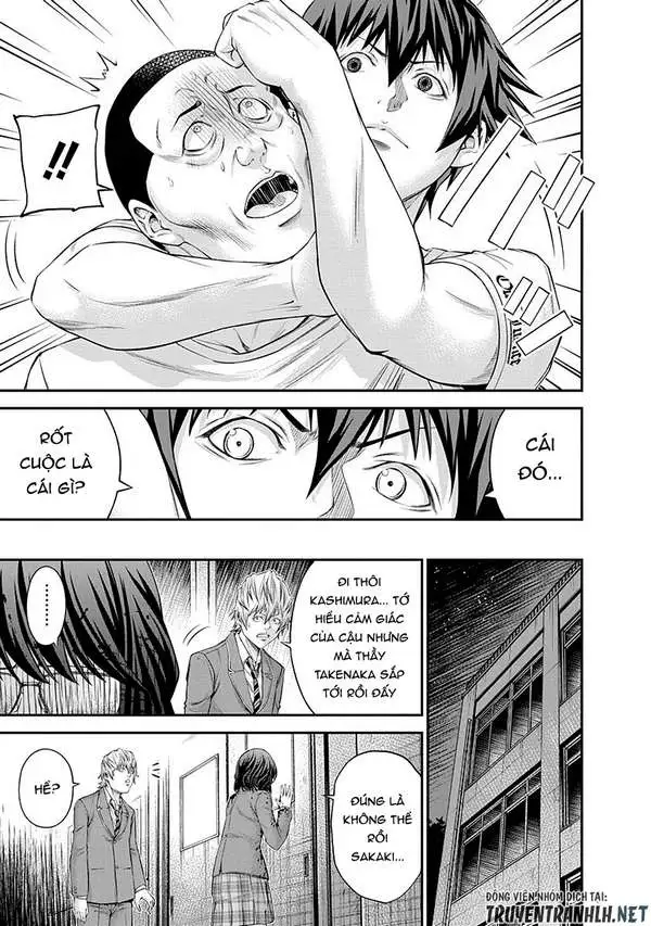 Truyện Tranh 100 Tín Hiệu - Signal 100 trang 4