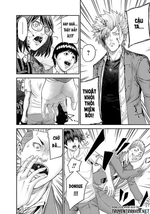 Truyện Tranh 100 Tín Hiệu - Signal 100 trang 4