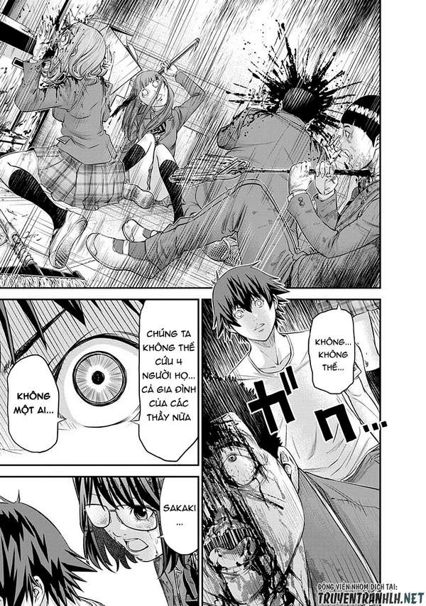 Truyện Tranh 100 Tín Hiệu - Signal 100 trang 4