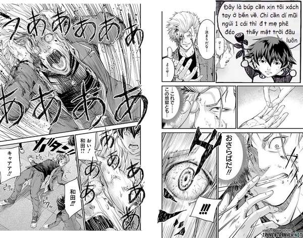 Truyện Tranh 100 Tín Hiệu - Signal 100 trang 4