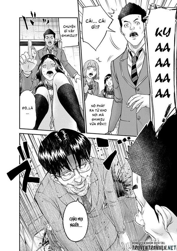 Truyện Tranh 100 Tín Hiệu - Signal 100 trang 4