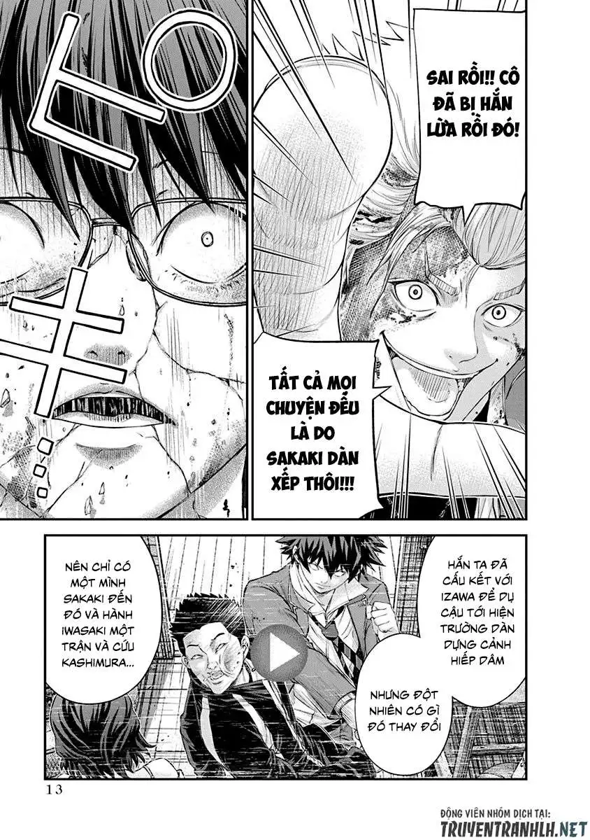 Truyện Tranh 100 Tín Hiệu - Signal 100 trang 4