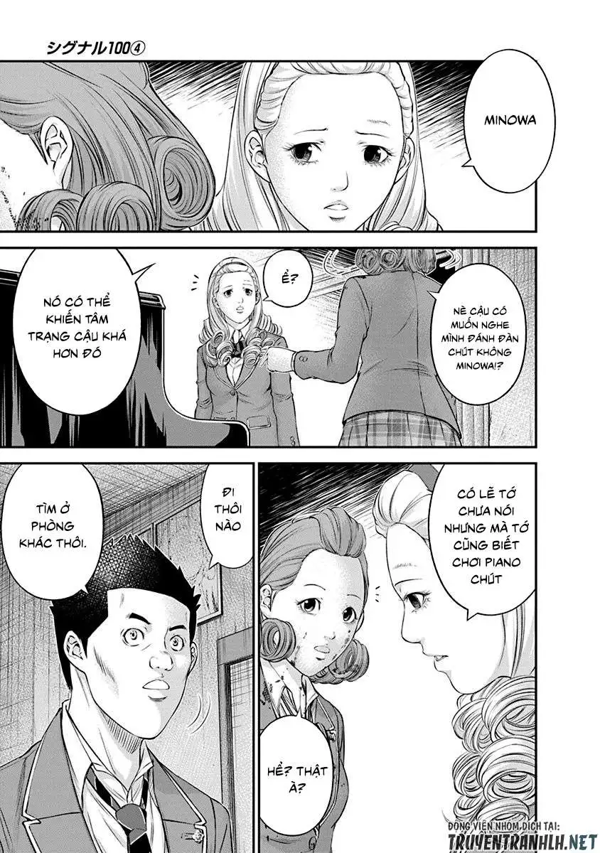 Truyện Tranh 100 Tín Hiệu - Signal 100 trang 4
