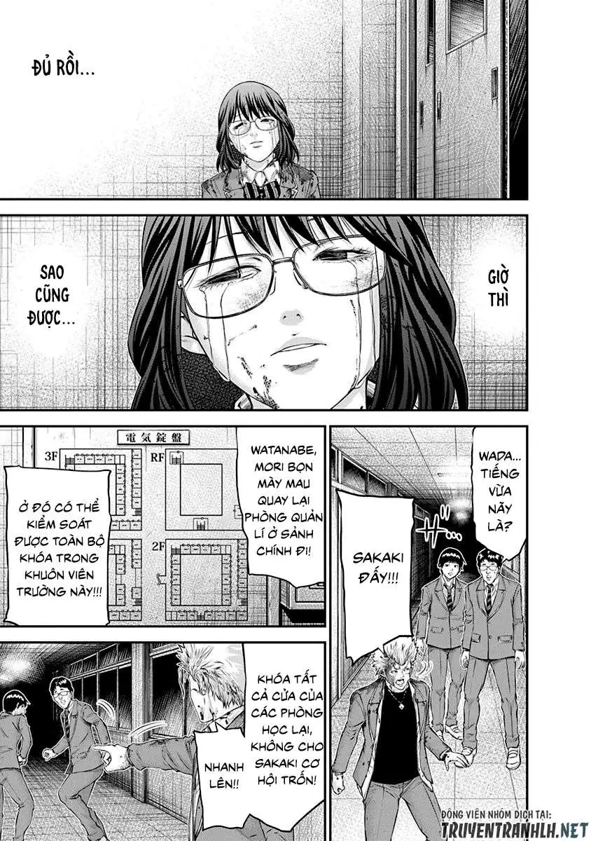 Truyện Tranh 100 Tín Hiệu - Signal 100 trang 4