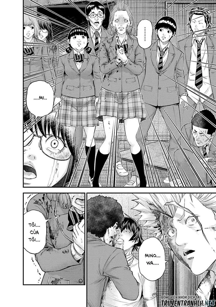 Truyện Tranh 100 Tín Hiệu - Signal 100 trang 4