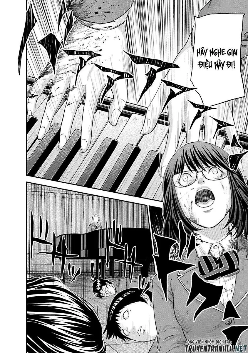 Truyện Tranh 100 Tín Hiệu - Signal 100 trang 4