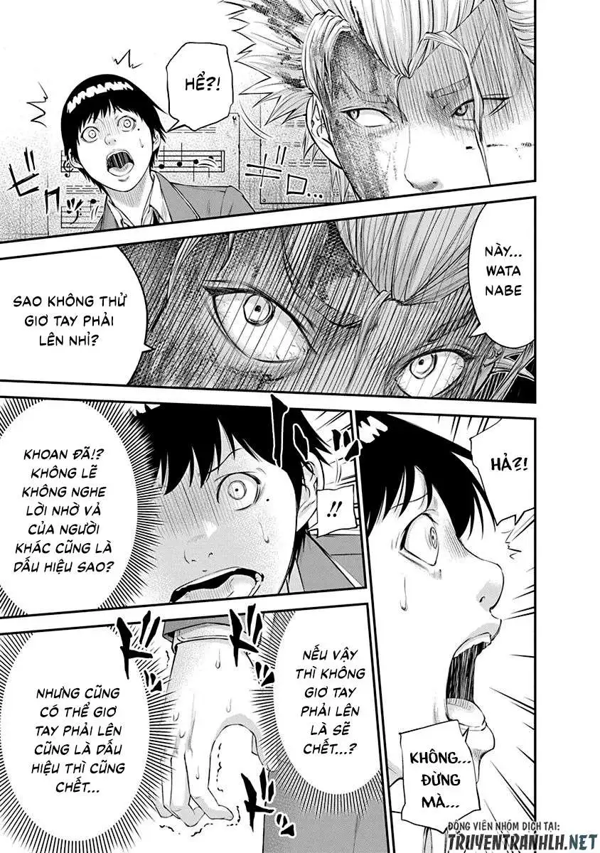 Truyện Tranh 100 Tín Hiệu - Signal 100 trang 4