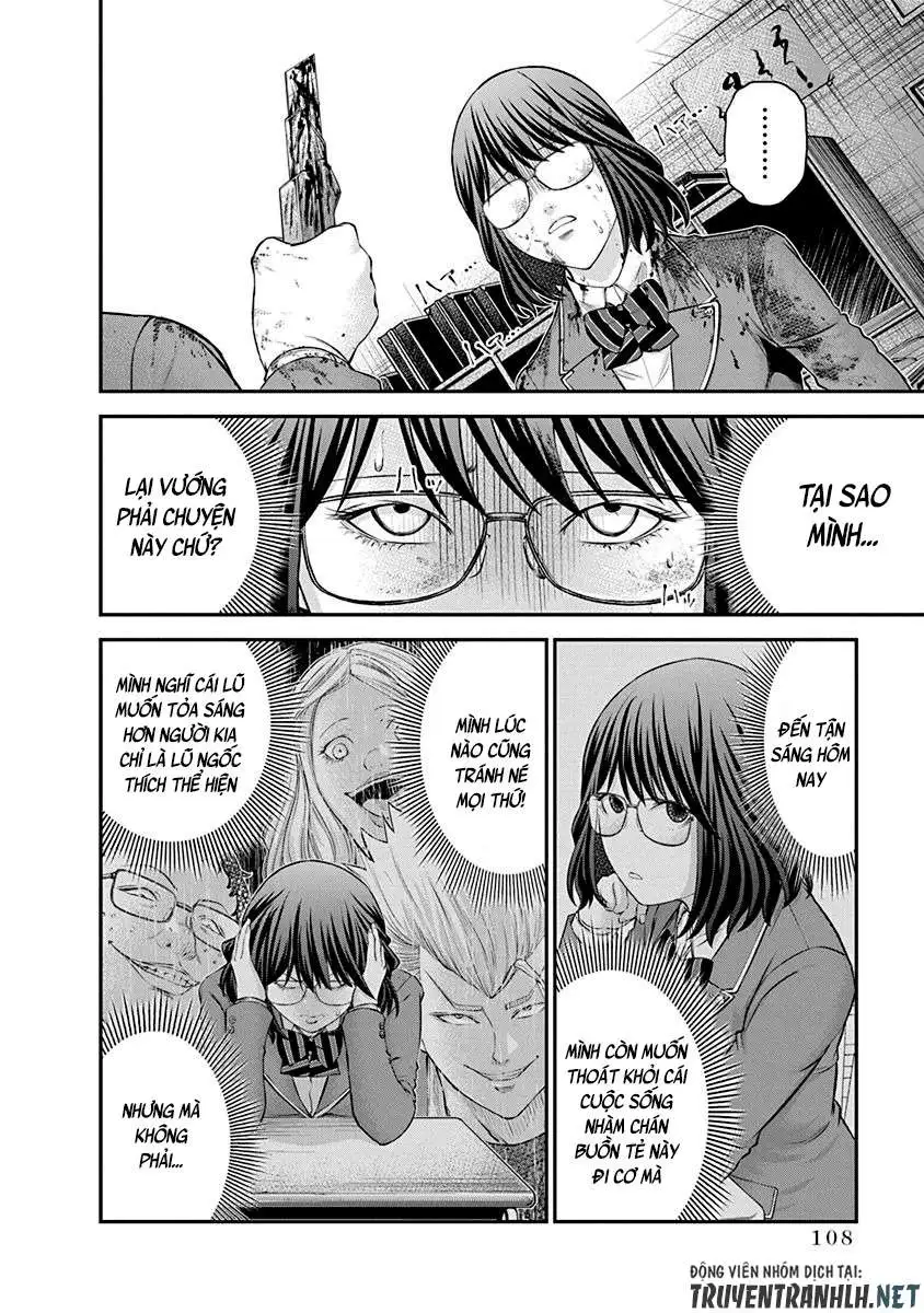 Truyện Tranh 100 Tín Hiệu - Signal 100 trang 4