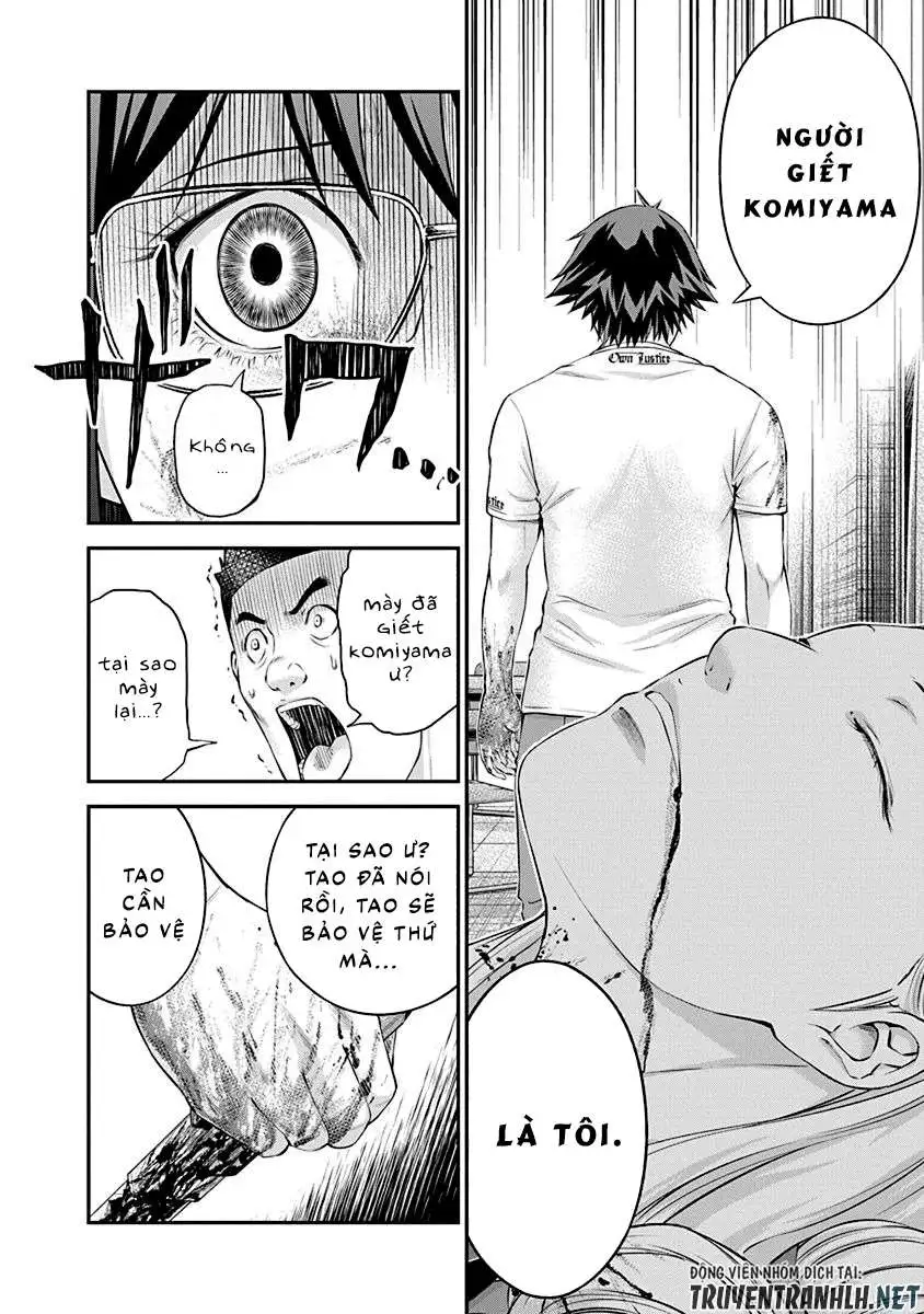 Truyện Tranh 100 Tín Hiệu - Signal 100 trang 4