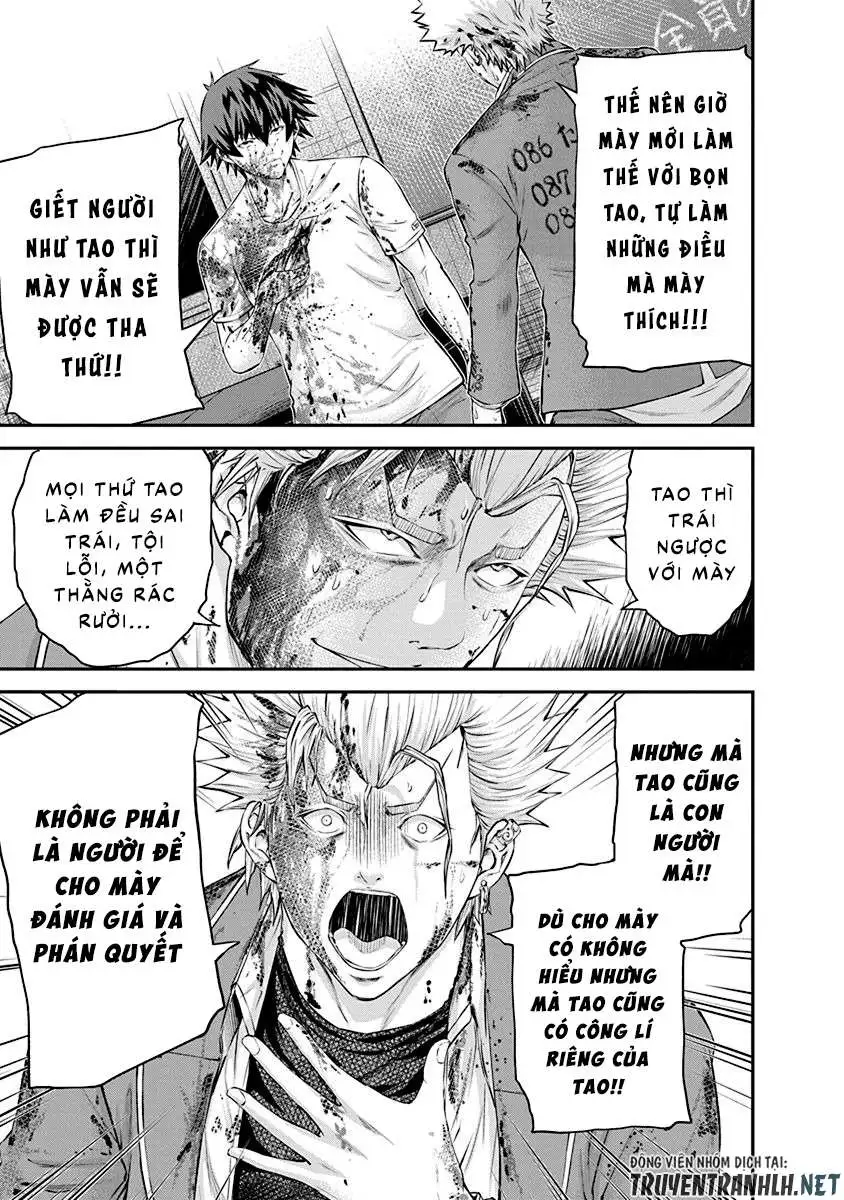 Truyện Tranh 100 Tín Hiệu - Signal 100 trang 4