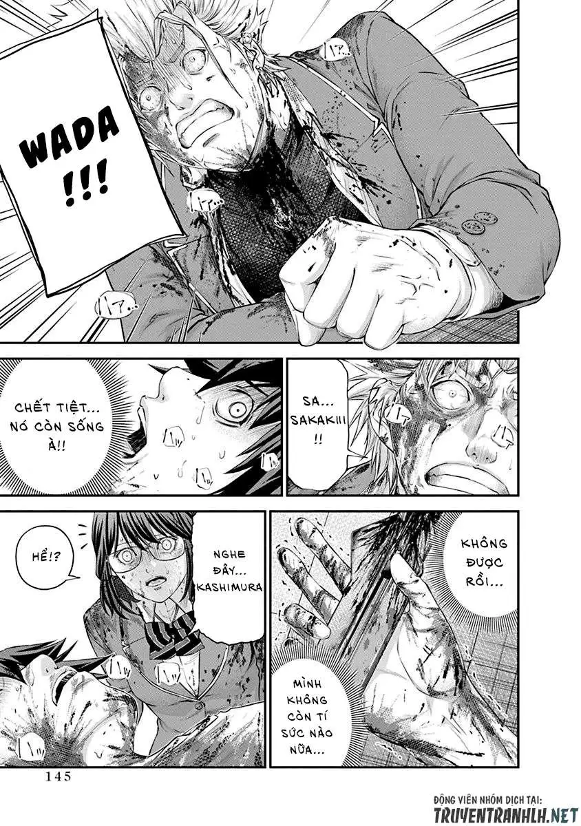 Truyện Tranh 100 Tín Hiệu - Signal 100 trang 4