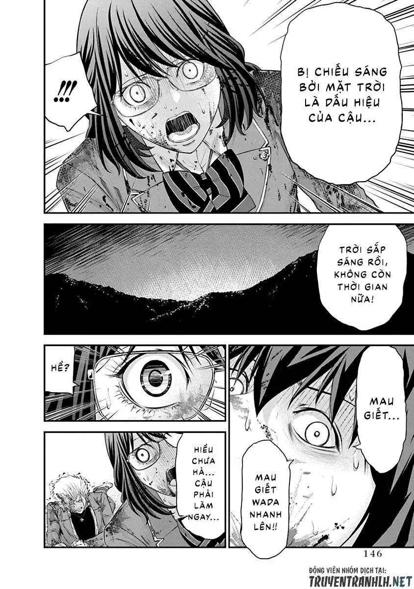 Truyện Tranh 100 Tín Hiệu - Signal 100 trang 4