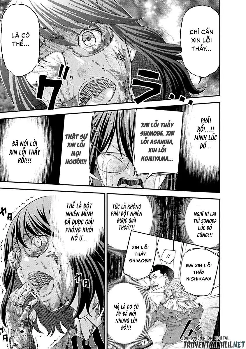 Truyện Tranh 100 Tín Hiệu - Signal 100 trang 4