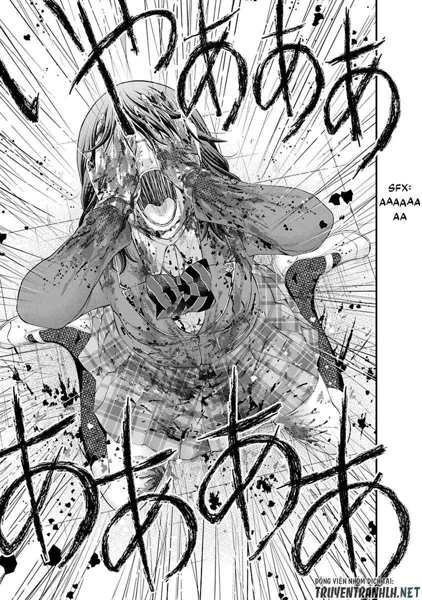 Truyện Tranh 100 Tín Hiệu - Signal 100 trang 4