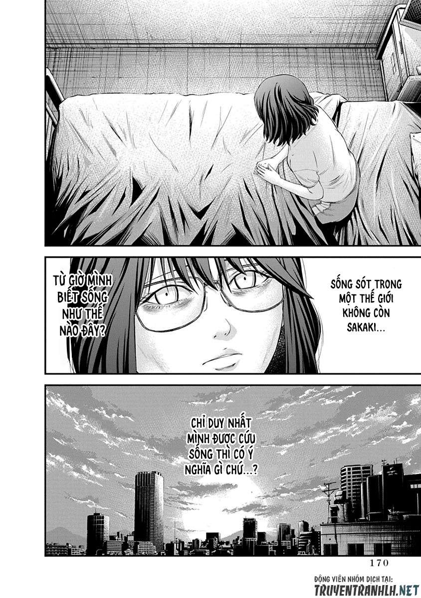 Truyện Tranh 100 Tín Hiệu - Signal 100 trang 4