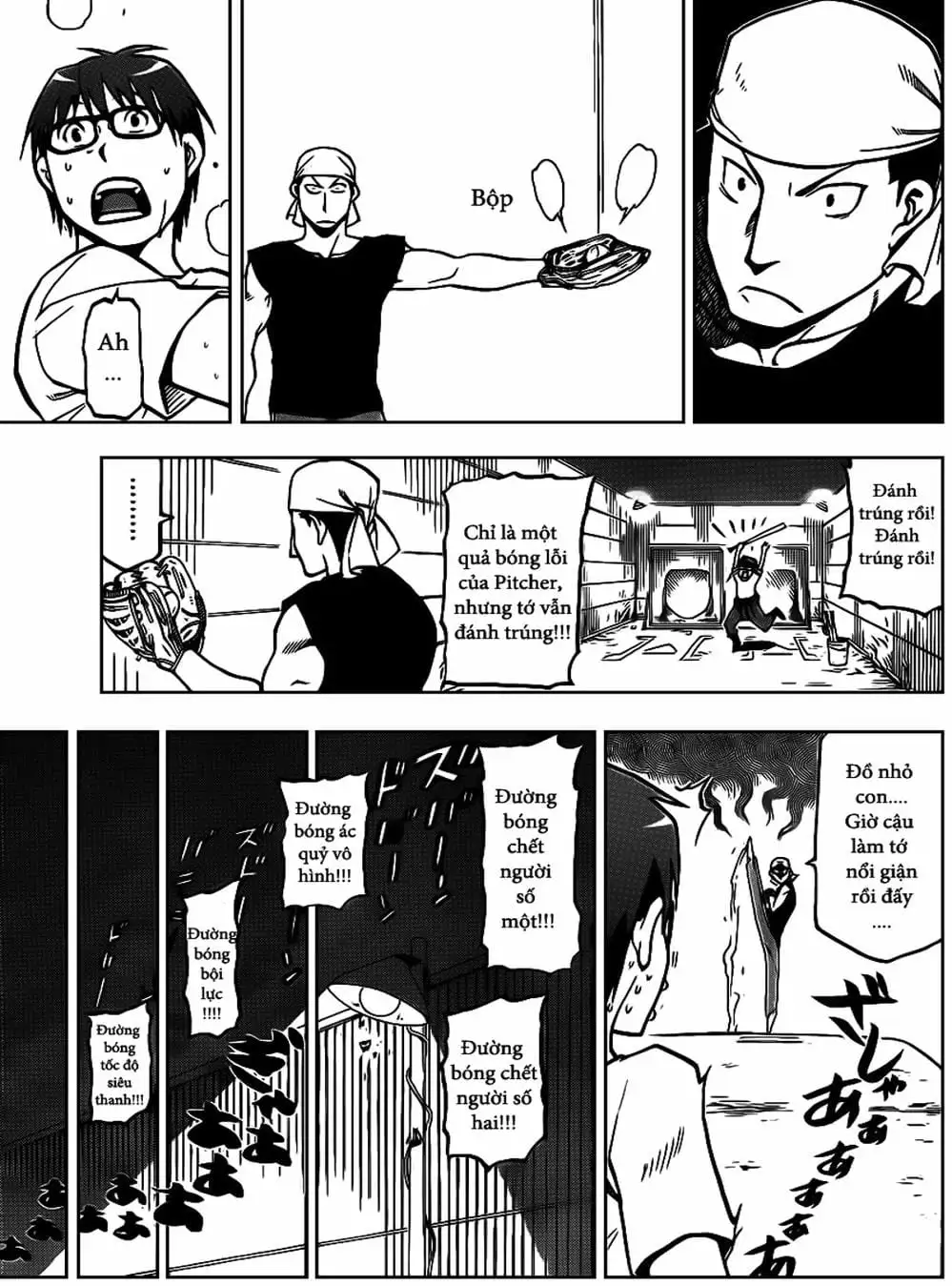 Truyện Tranh Chiếc Muỗng Bạc - Silver Spoon trang 4