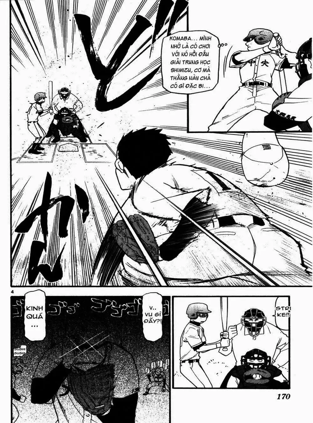 Truyện Tranh Chiếc Muỗng Bạc - Silver Spoon trang 4