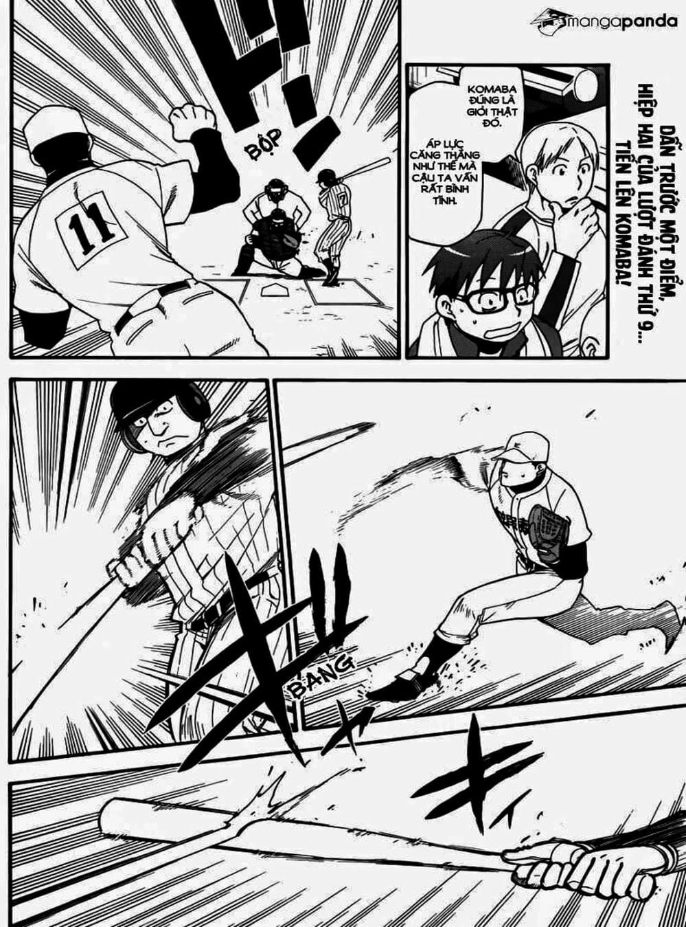 Truyện Tranh Chiếc Muỗng Bạc - Silver Spoon trang 4