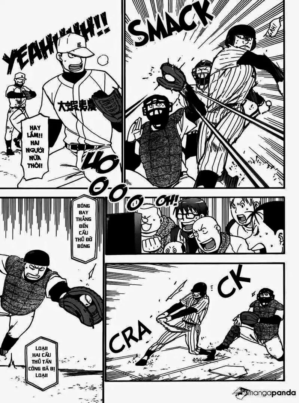 Truyện Tranh Chiếc Muỗng Bạc - Silver Spoon trang 4