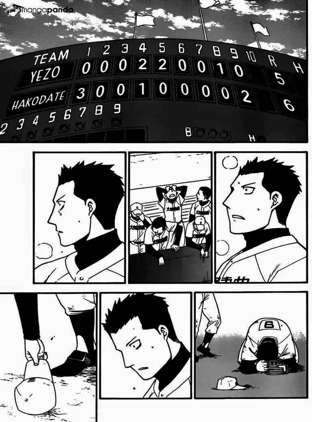 Truyện Tranh Chiếc Muỗng Bạc - Silver Spoon trang 4