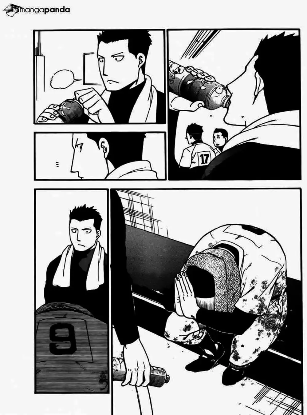 Truyện Tranh Chiếc Muỗng Bạc - Silver Spoon trang 4