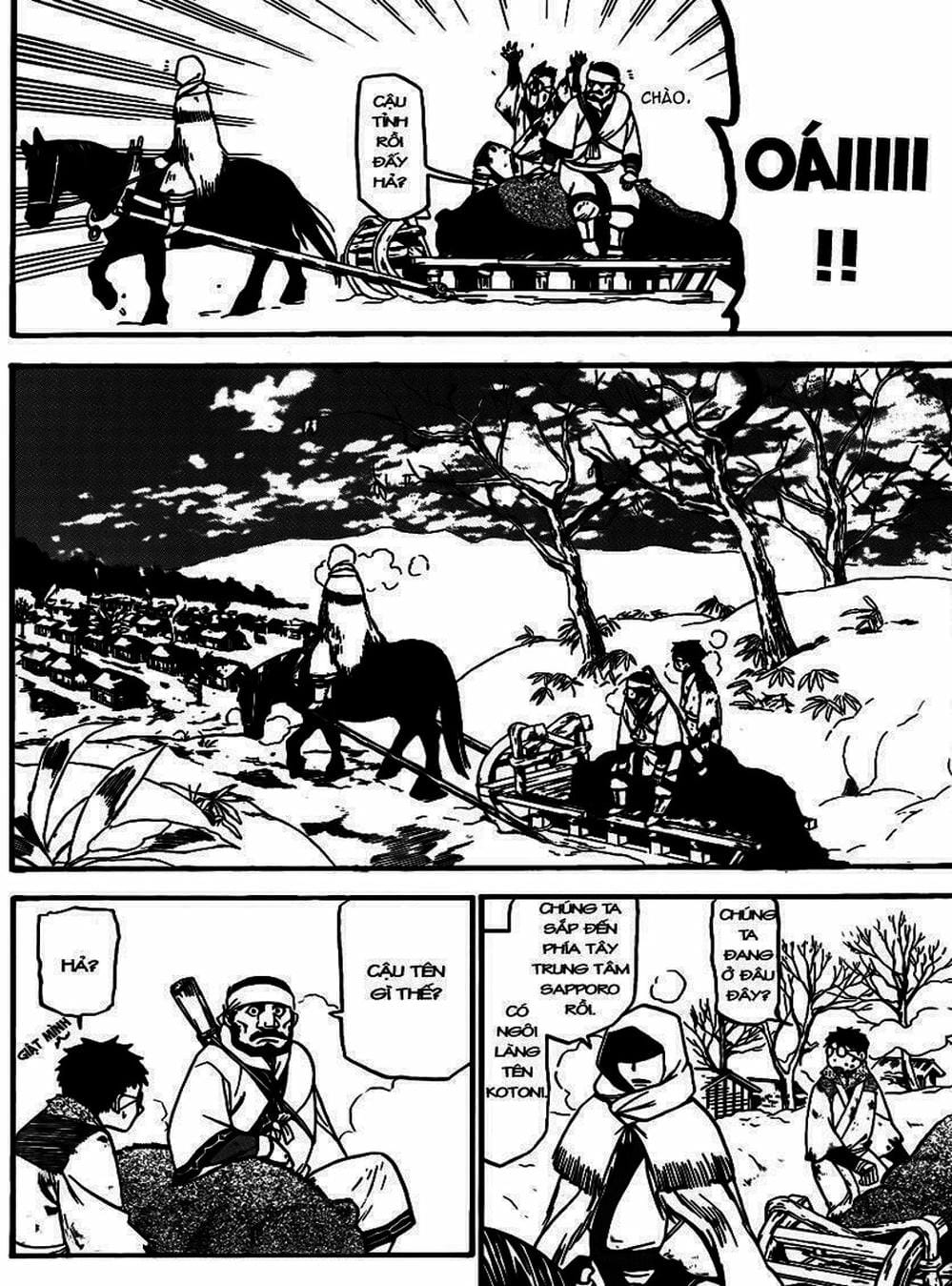 Truyện Tranh Chiếc Muỗng Bạc - Silver Spoon trang 4