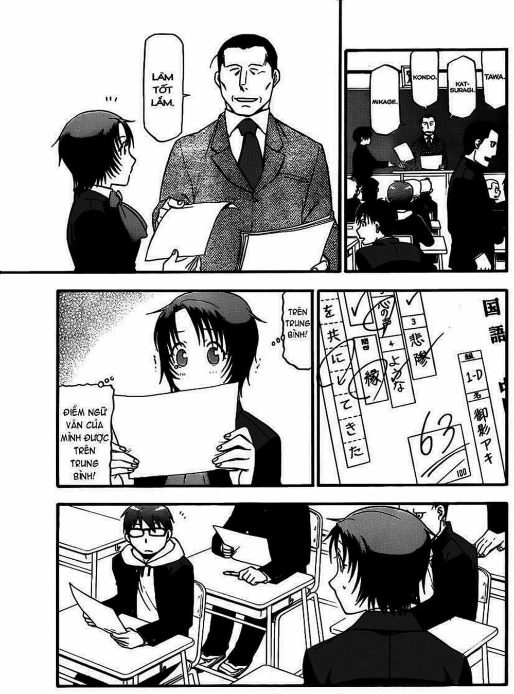Trang 1 - Chap 80